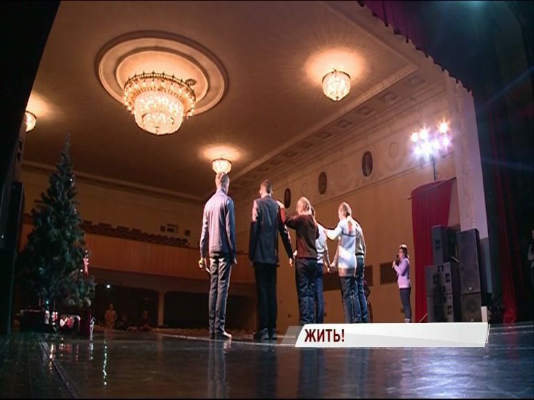 Особенные ребята покажут свои таланты на фестивале «Виктория»