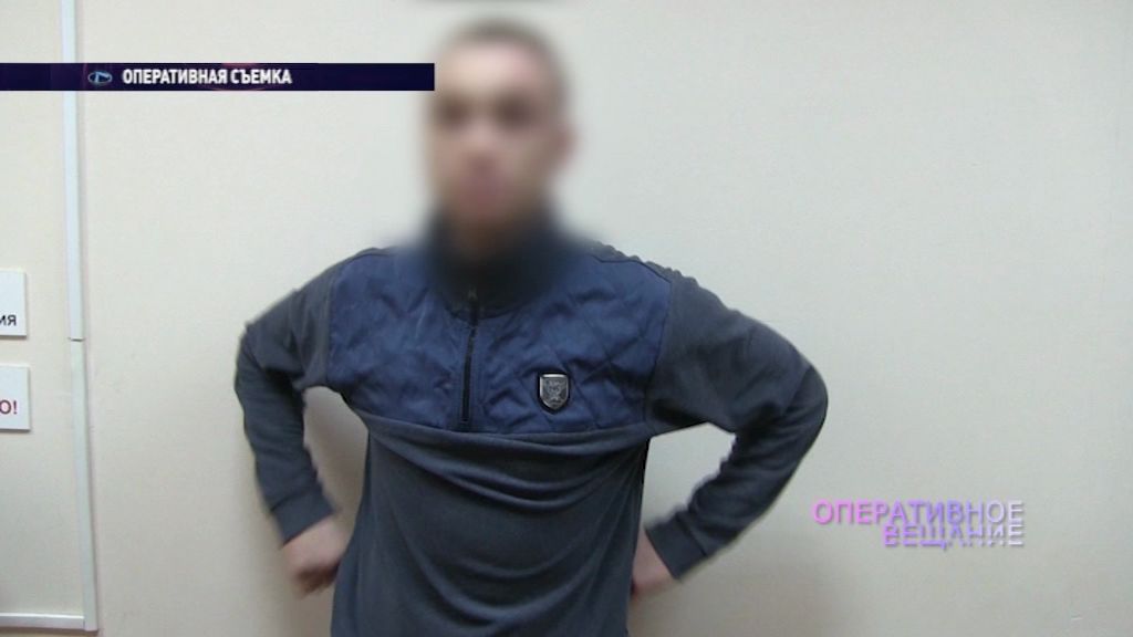 Два «домушника» обчистили квартиру на Большой Федоровской