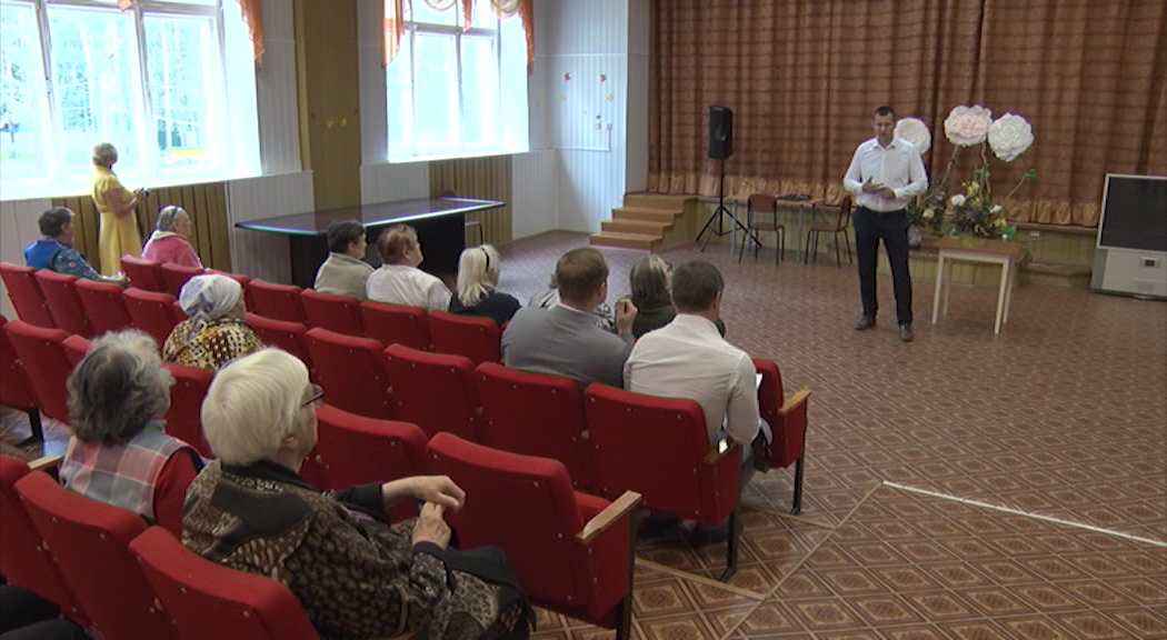 Юристы провели лекцию по сделкам с недвижимостью для граждан