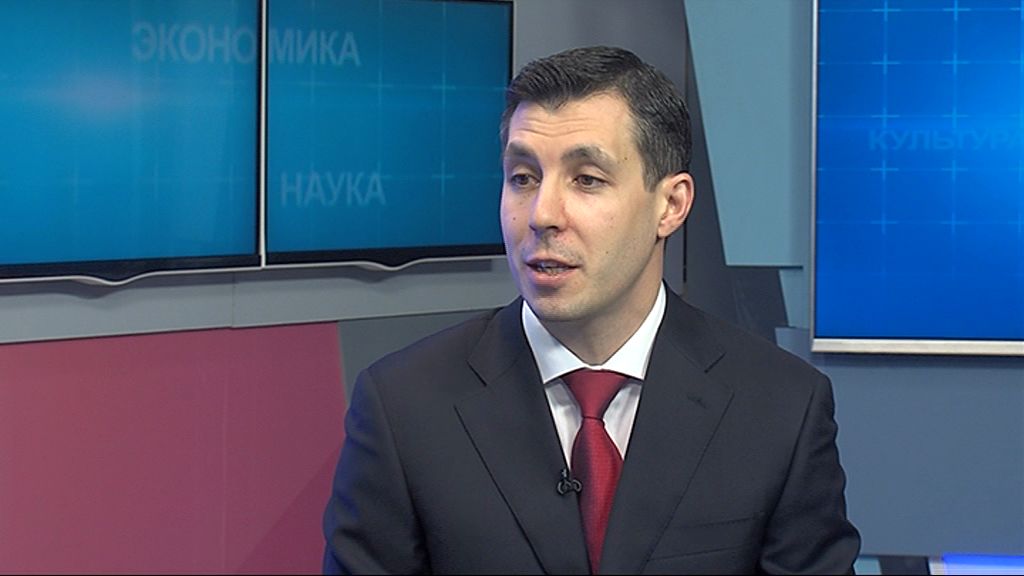 Программа от 05.12.18: Руслан Саитгареев