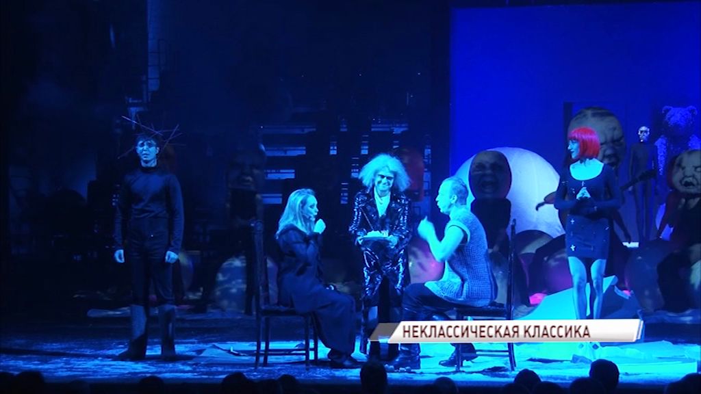 Волковский готовится к премьере «Братьев Карамазовых»: какие еще спектакли покажет Первый русский