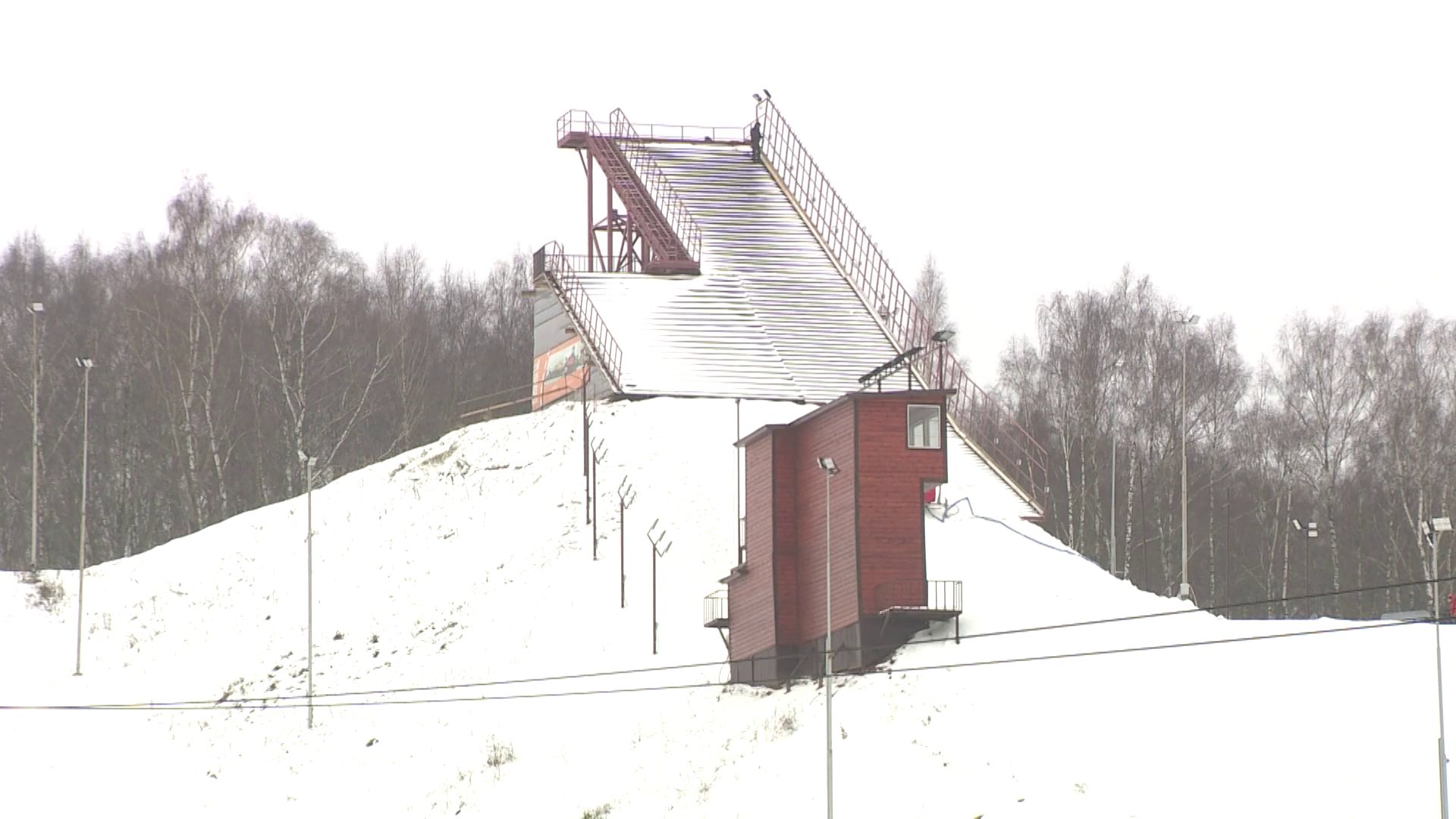 Этап Кубка мира по фристайлу в Подолино пройдет без зрителей