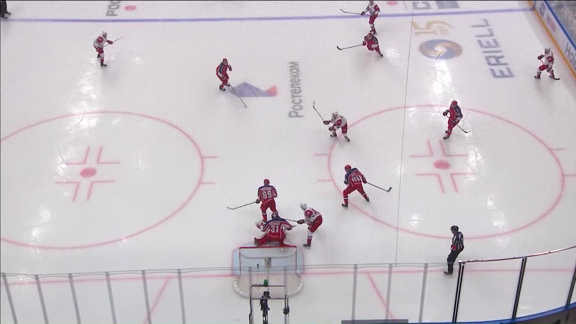 «Локомотив» - четвертый в Западной конференции КХЛ по зарплатам