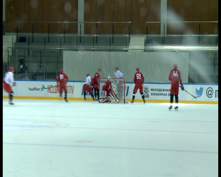 «Локомотив» завершил первый этап подготовки к сезону товарищеских встреч