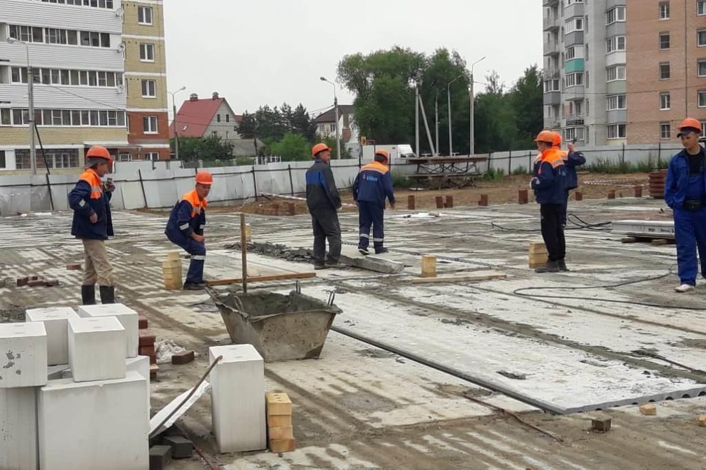 Стройотряды стали возрождать в Ярославской области