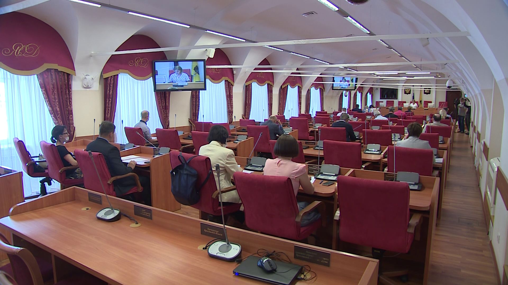 В Ярославской области появятся школьные автобусы, которые будут возить детей из поселков Красный Бор, Заволжье, Лесная поляна и Красный Волгарь