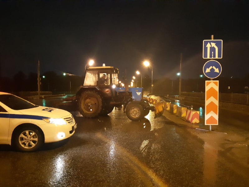 Добрынинский путепровод перекроют, но все-таки частично: новые подробности