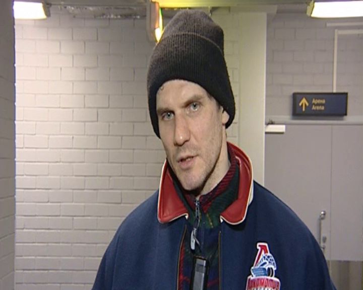 Экс-нападающий «Локомотива» включен в зал славы международной федерации хоккея