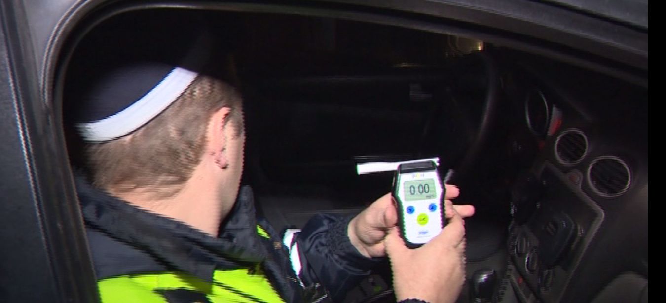 В Ярославле за выходные 19 водителей попались пьяными