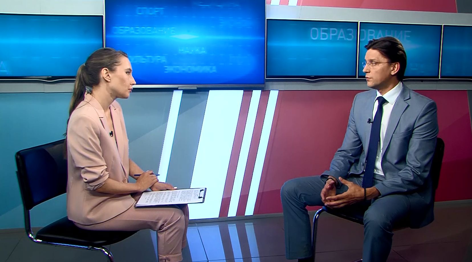 Программа «В тему»: директор Департамента агропромышленного комплекса - о росте цен на некоторые группы товаров