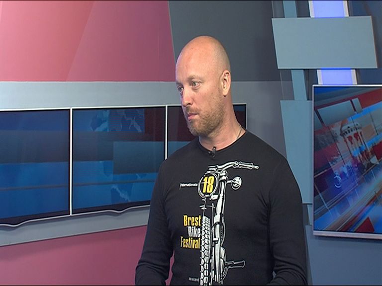 Ярославец в одиночку проехал на мотоцикле всю Европу