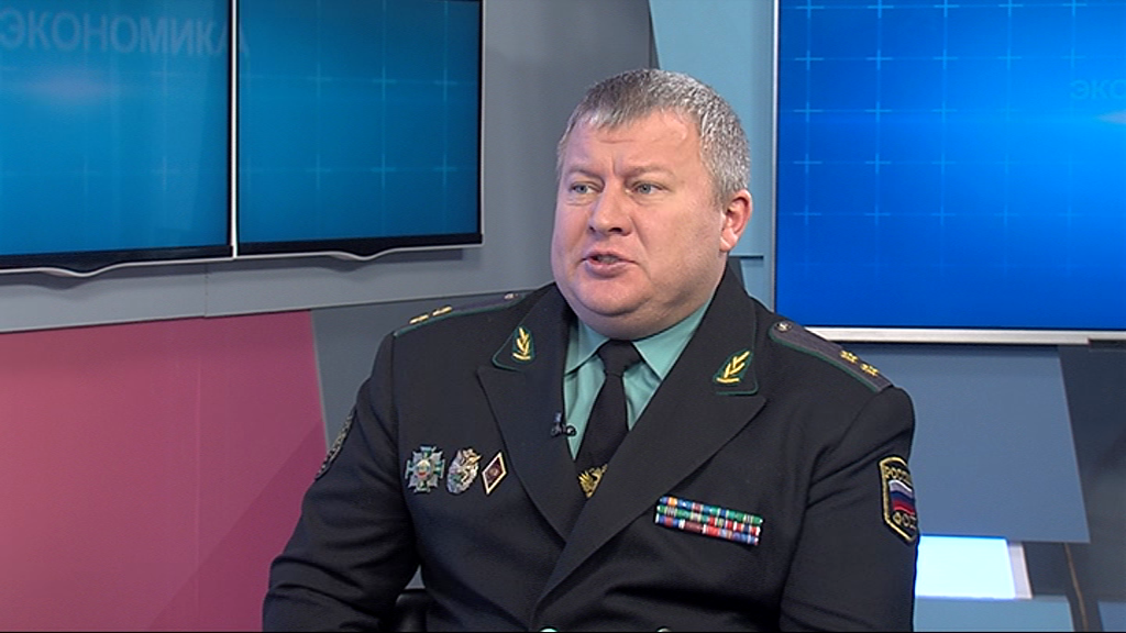 Программа от 08.02.19: Александр Юдин