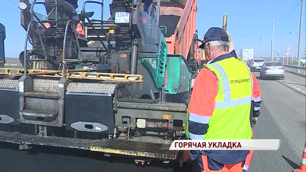 Сезон ремонта дорог открыт: ЮЗОД ремонтируют большими картами