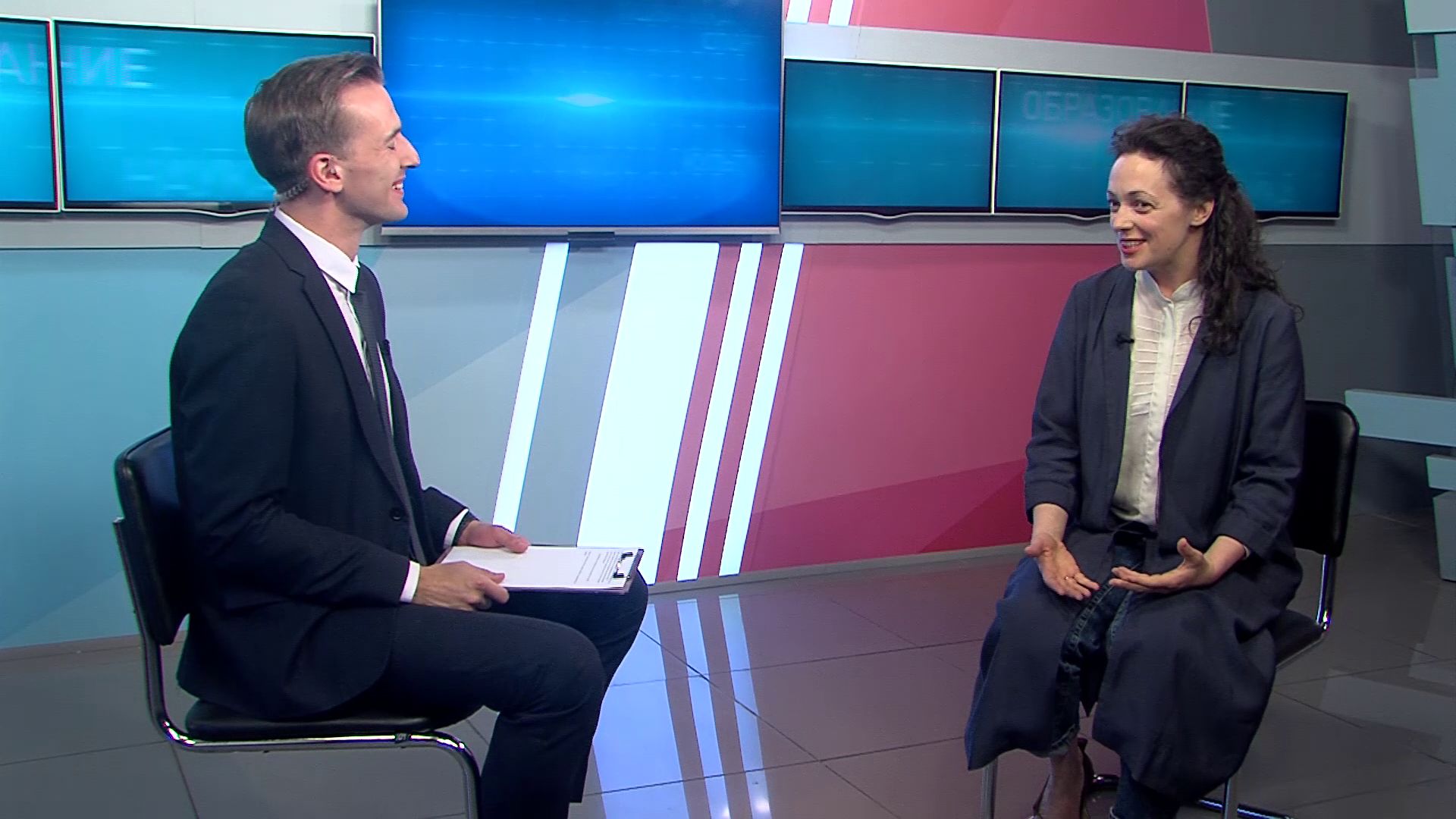 «В тему». Юлия Кривцова - о развитии территории Ярославской большой мануфактуры