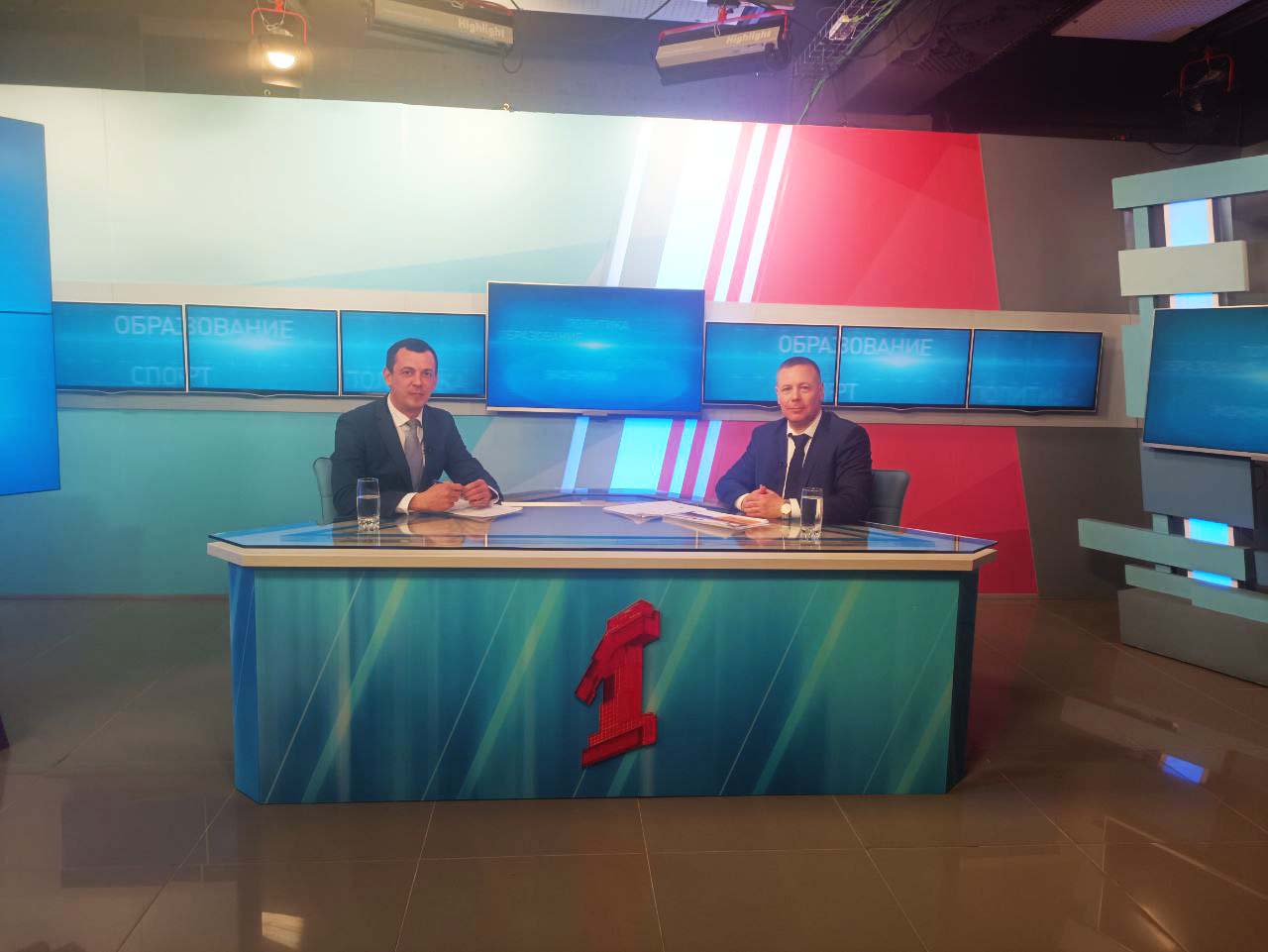 «Все задачи на 2022 год были выполнены»: гость программы «В тему» - губернатор Ярославской области Михаил Евраев