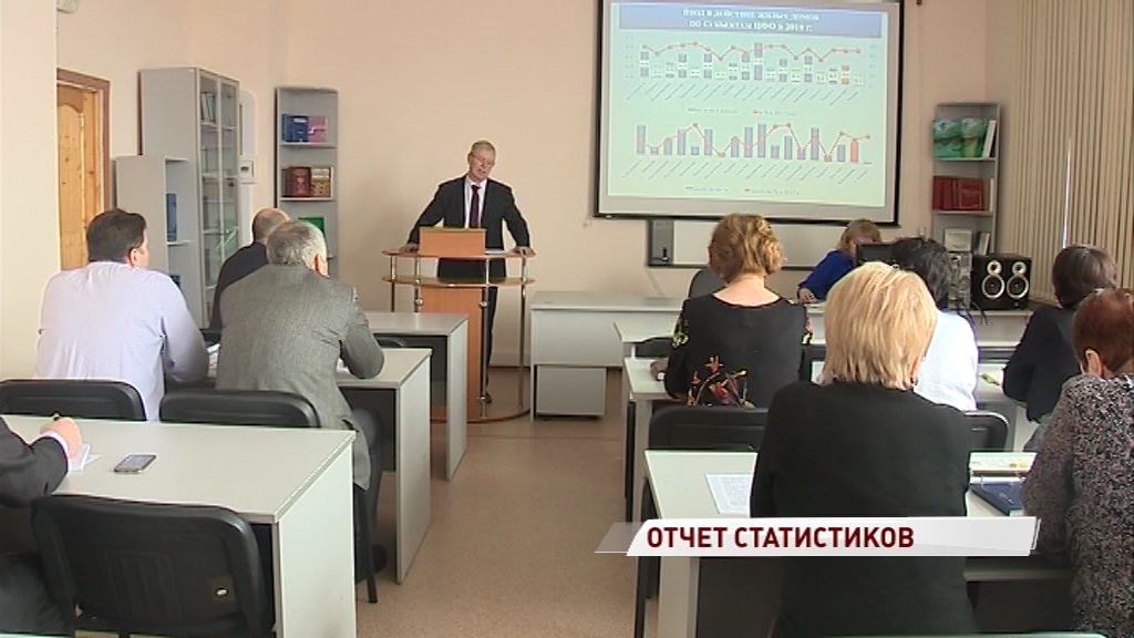 Ярославская промышленность демонстрирует положительную динамику