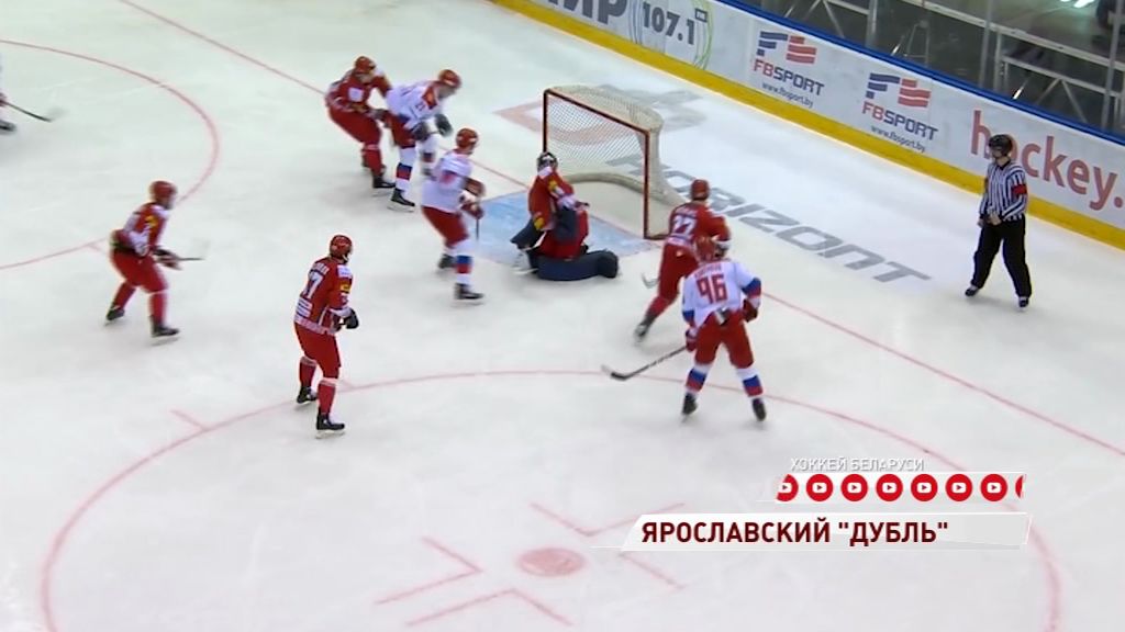 Игроки «Локомотива» отличились за Олимпийскую сборную