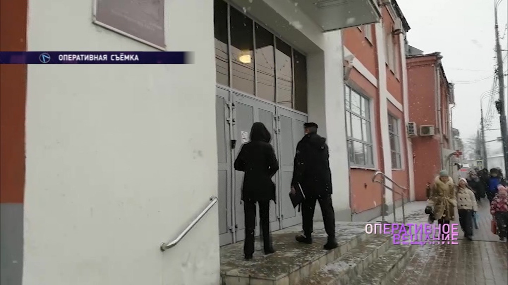 В Ярославский театральный институт нагрянули приставы