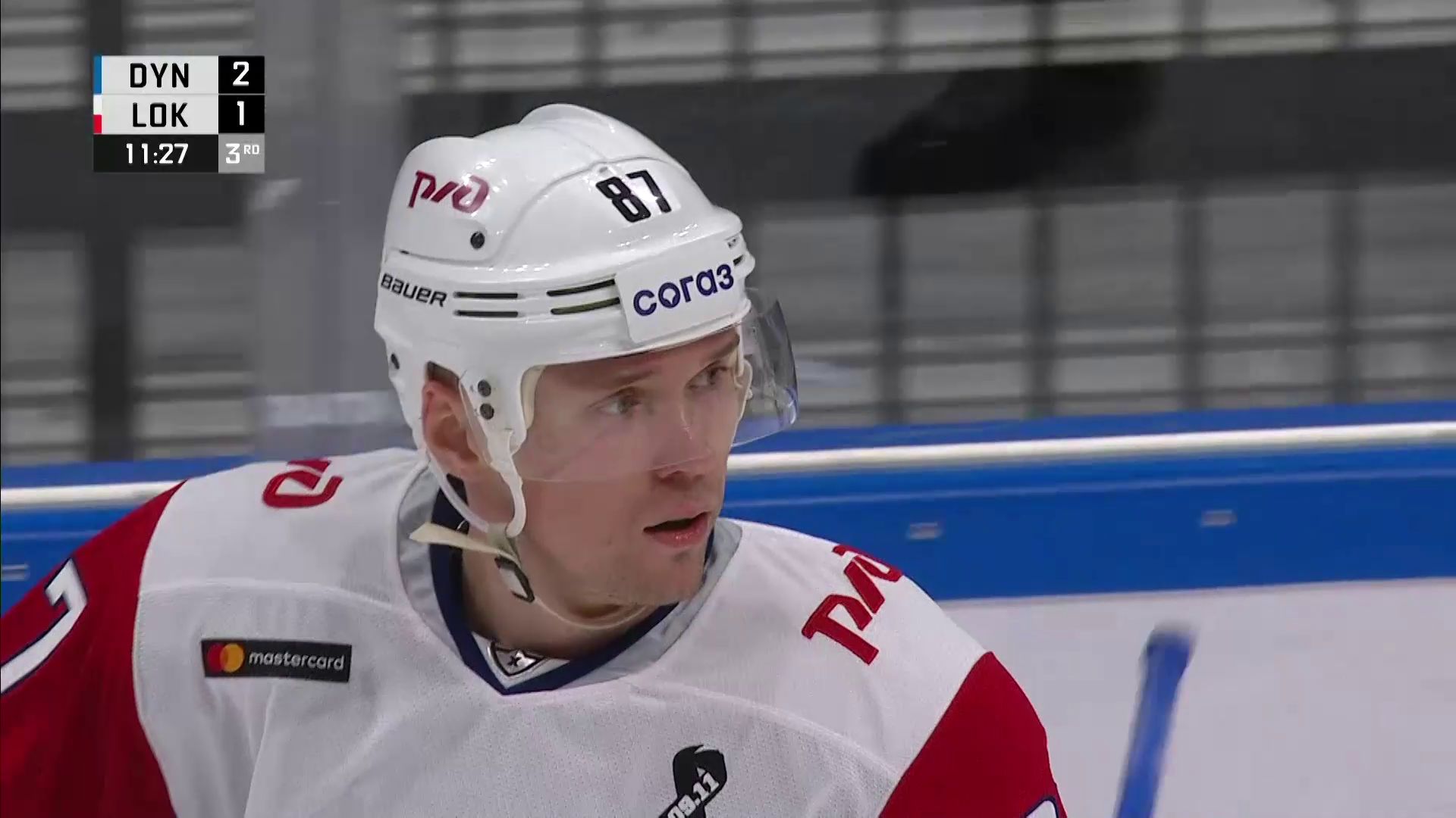 Игрок «Локомотива» стал лучшим защитником прошедшей недели в КХЛ