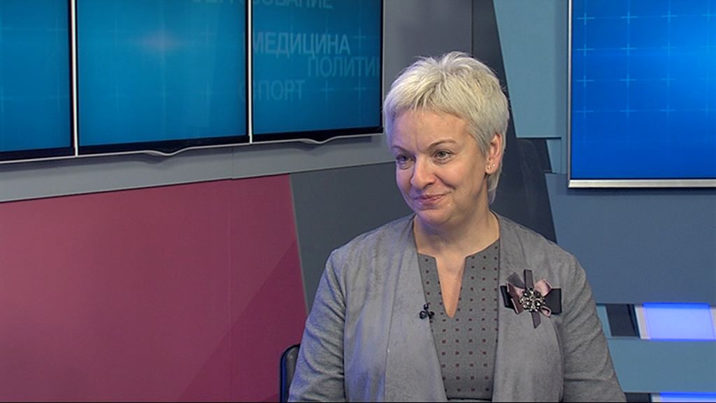 Программа от 8.02.17: Юлия Рыбакова