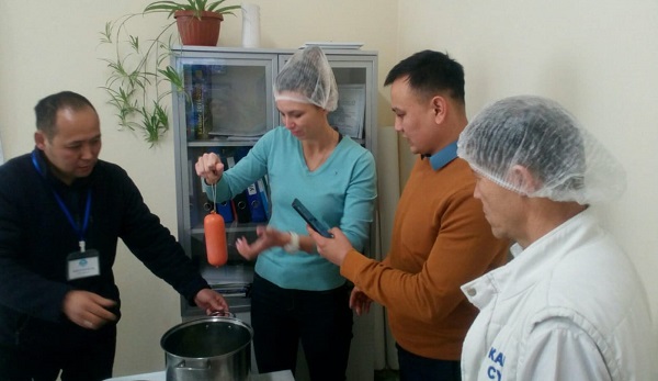 Ярославские производители наладили сотрудничество с Киргизией