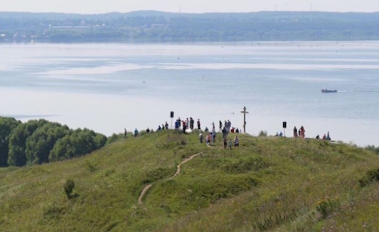 Максим Авдеев – о форуме «Александрова гора» под Переславлем: «Это мощнейшая и духовная, и идеологическая база для нашей молодежи»