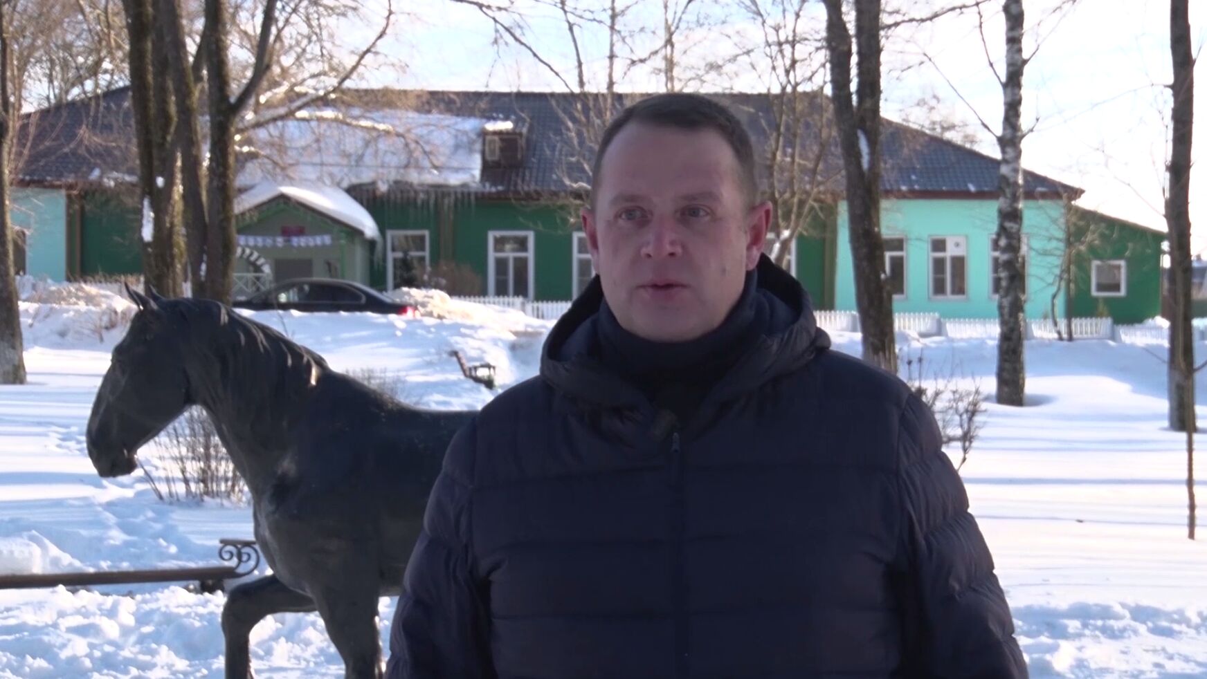 Программа «ТЕРРИТОРиЯ: Даниловский МР». Выпуск от 10.02.2024