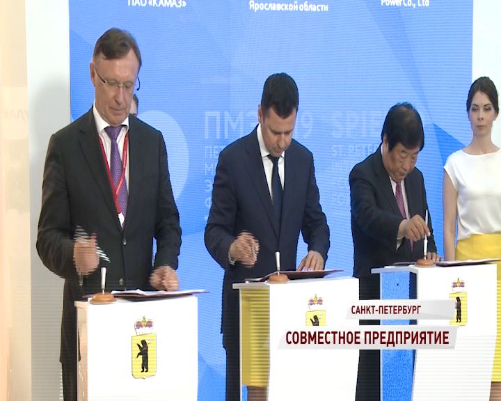 В Тутаеве на площадках моторного завода будут выпускать новые двигатели