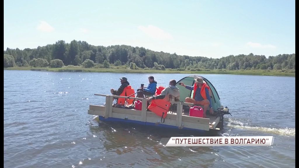 Исторические места Ярославской области попадут в документальный фильм