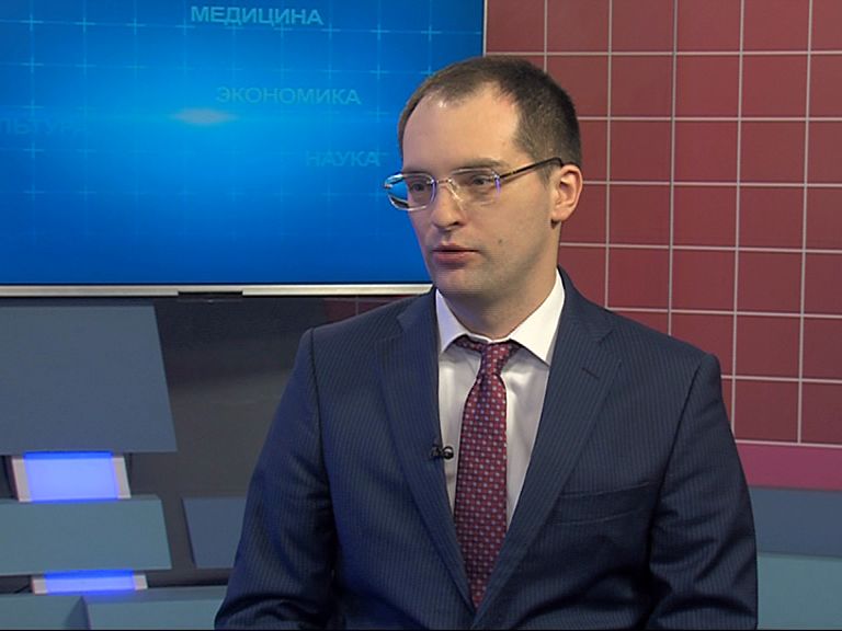 Программа от 20.02.2017: Роман Колесов