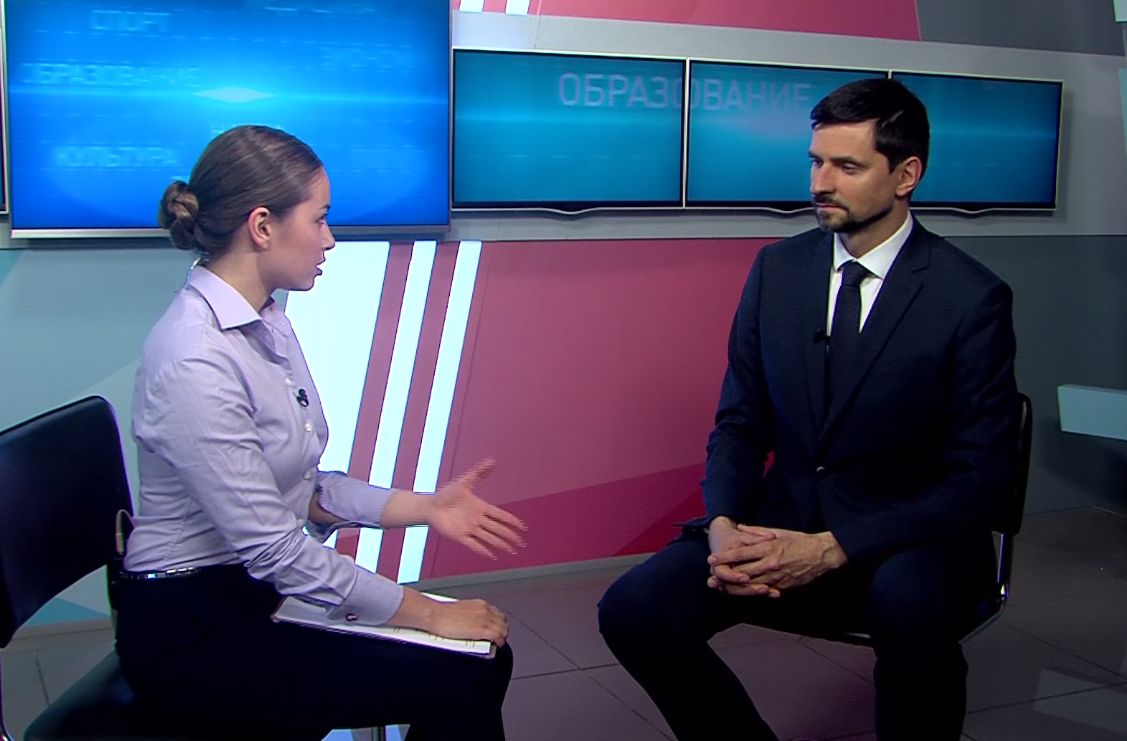 «В тему»: Дмитрий Глушков – о повышении производительности труда на ярославских предприятиях