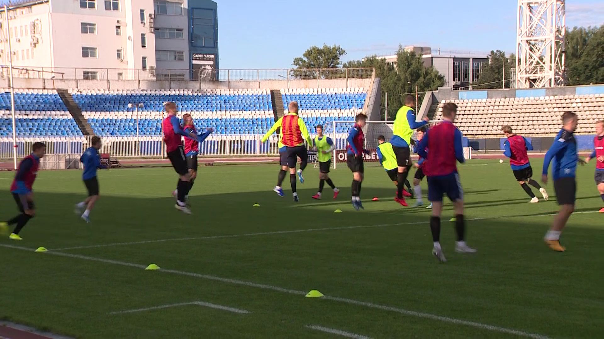 Ярославский «Шинник» узнал соперников по групповому этапу Кубка России