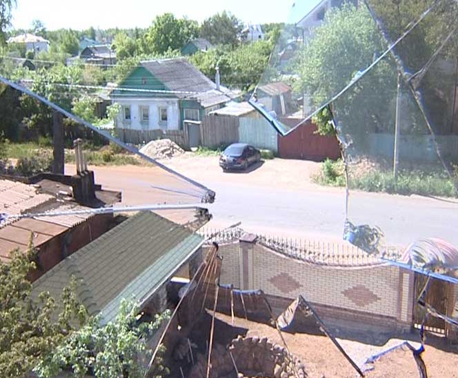 Разборки в Норском