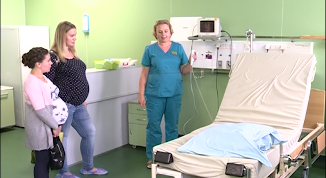 Будущих родителей приглашают на экскурсии в перинатальный центр