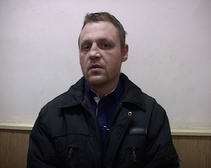 Нетрезвый «террорист» из Дубков