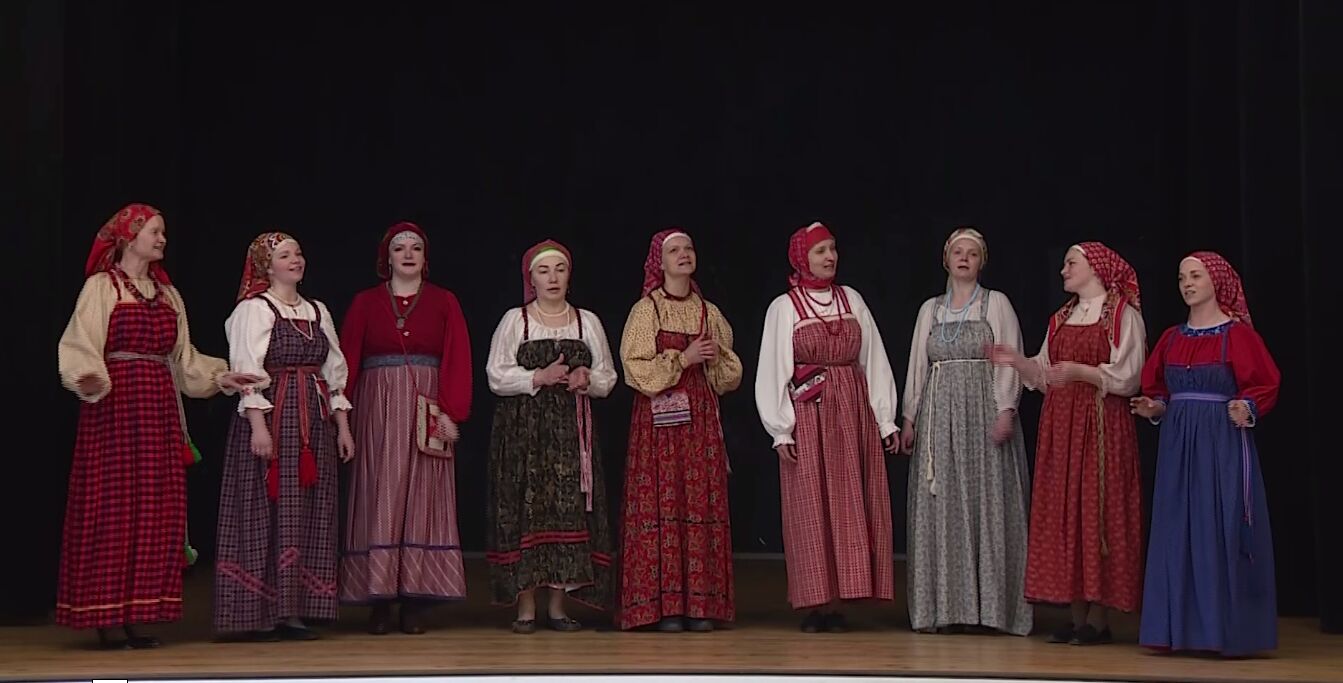 «Музыка на завтрак» - артисты фольклорного ансамбля «Свитлица» рассказывают о народных традициях