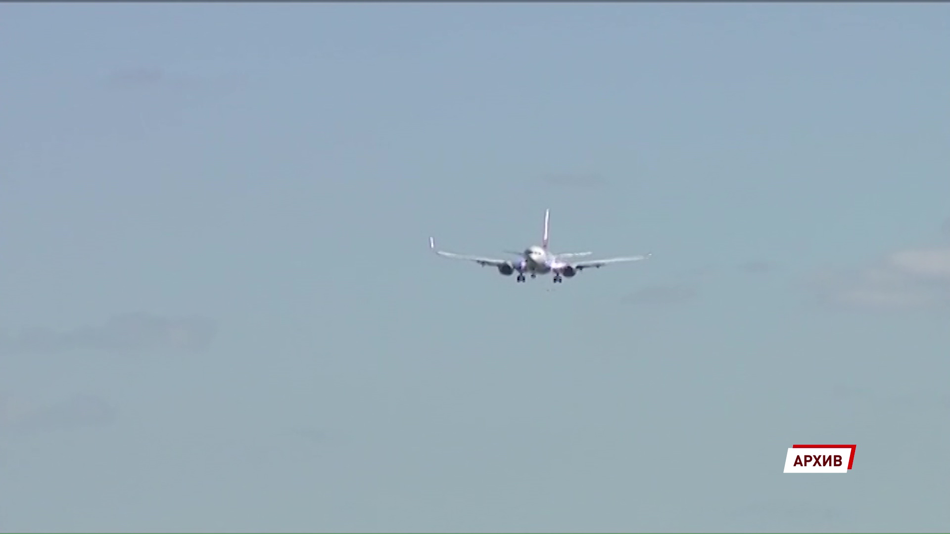 Минтранс возобновляет авиаперелеты в Турцию