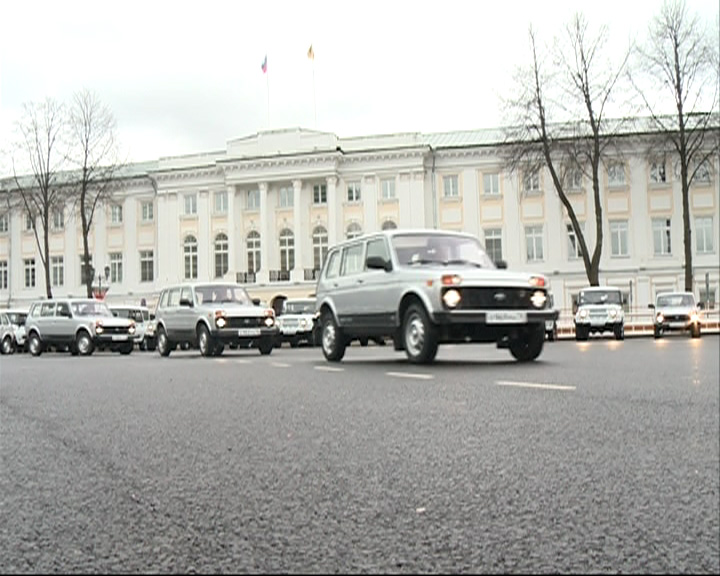 Российский автопром продолжает программу утилизации