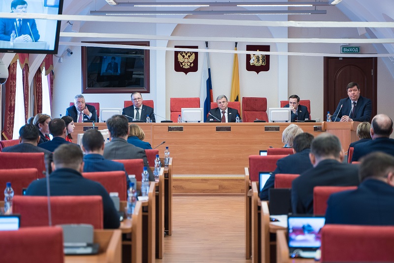 Стали известны меры поддержки малого и среднего бизнеса в Ярославской области