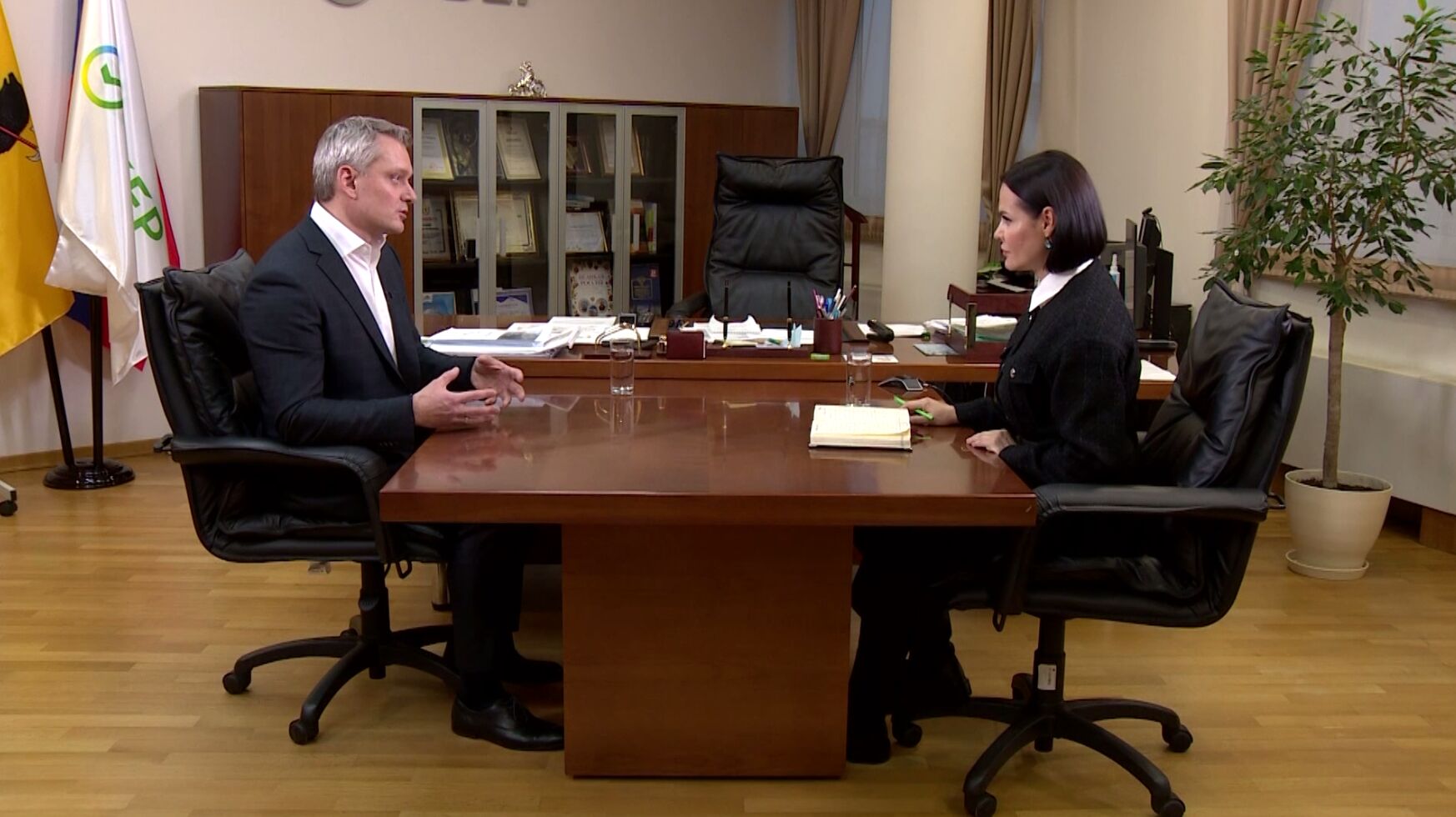 Итоги недели с Юлией Тихомировой. Выпуск от 12.11.2022