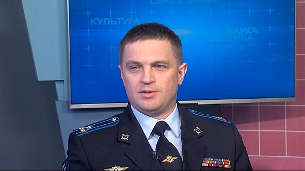 Программа "В Тему" от 13.03.19: Андрей Мешков