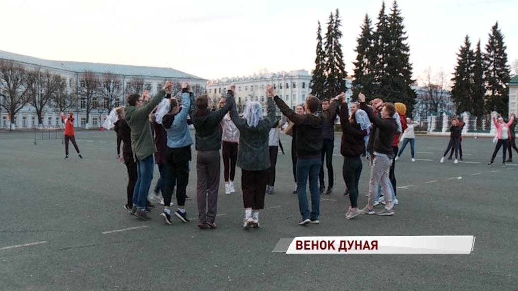 В честь Дня Победы в Ярославле покажут представление, посвященное Толбухину