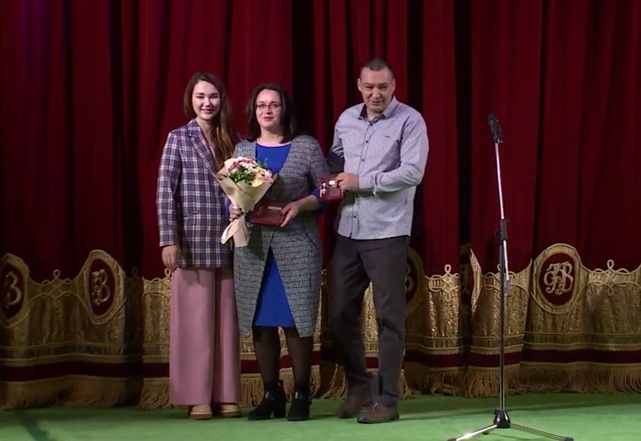 Семейный круг. Ноябрь 2023