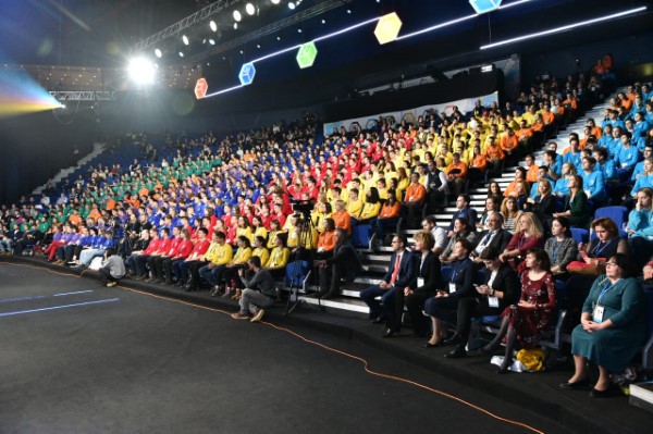 Все участники всероссийского форума «Проектория», угодившие в инфекционку, выписаны