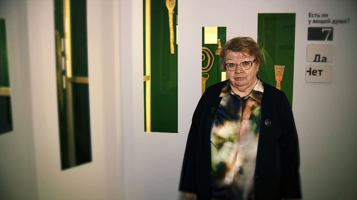 Рубрика «История вещей»: разлука