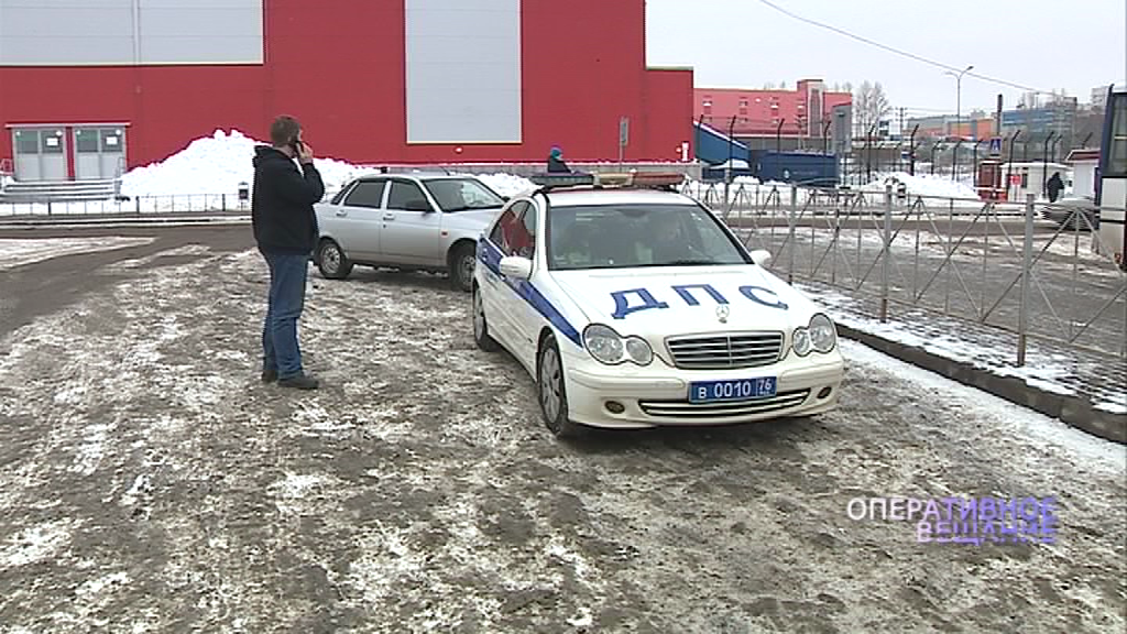 “Пятнашку” вынесло прямо на встречку: в ДТП в Рыбинском районе погиб мужчина