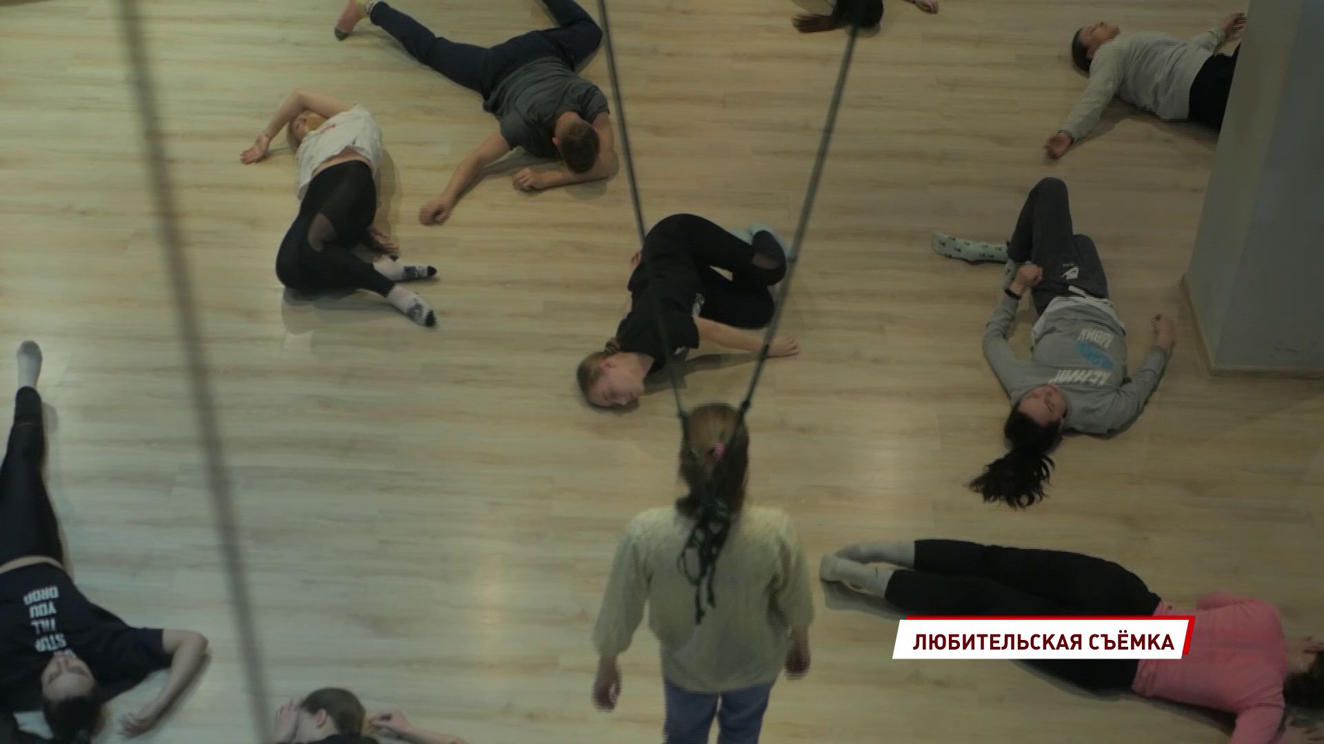 Танцевальный мастер-класс для студентов Демидовского университета провела участника проекта «Танцы»