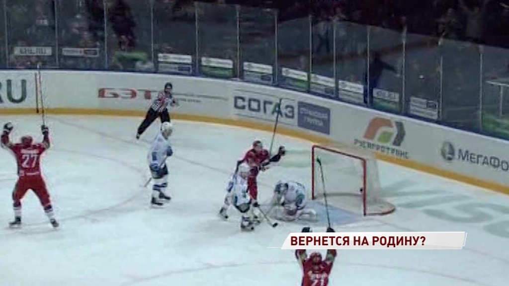 Защитник «Виннипега» может перейти в «Локомотив»