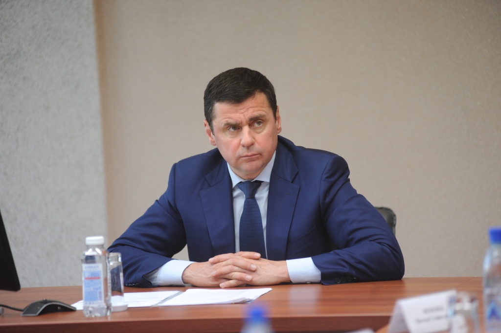 Дмитрий Миронов рассказал о проектах, которые реализует в рамках программы "Решаем вместе!"