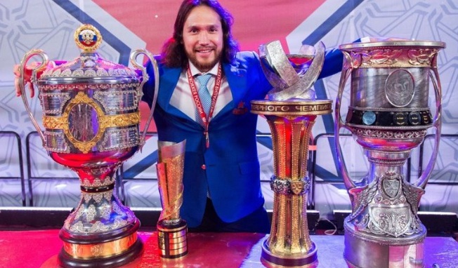 В Ярославль приедет Кубок Гагарина